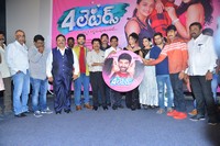 Movie 4 Letters Audio Launch